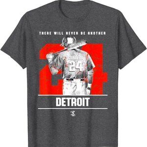 Miguel Cabrera - There Will Never Be Another - Apparel - T-Shirt